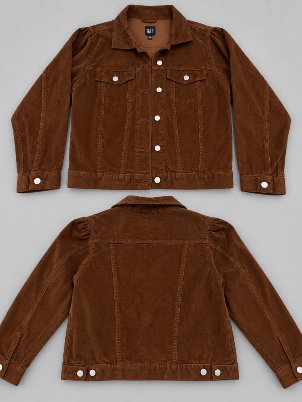 Corduroy GAP Jacket
